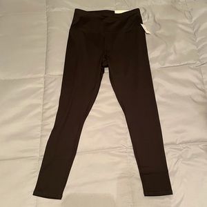 NWT.  Maurices.  Black leggings.